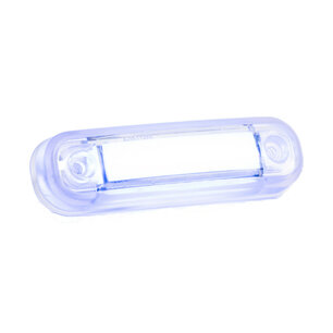 Fristom LED Markeringslamp NEON-Look Blauw FT-045