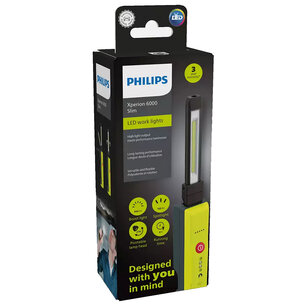Philips LED Inspectielamp Xperion 6000 Slim