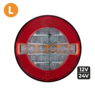 Led Achterlicht 3 Functies Dynamisch Links