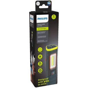 Philips LED Inspectielamp Xperion 6000 UV Pillar