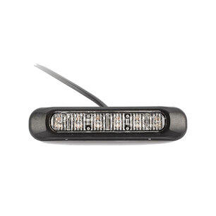 Fristom LED Flitser Rood FT-200 C LED