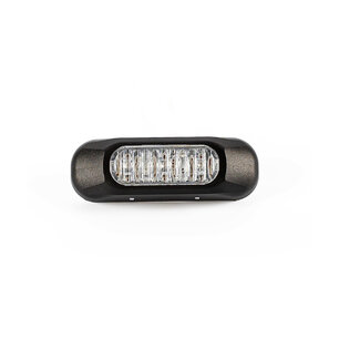 Fristom LED Flitser Rood FT-210 C LED