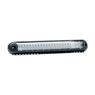 Fristom FT-340 LED Achterlicht 3-Functies Compact
