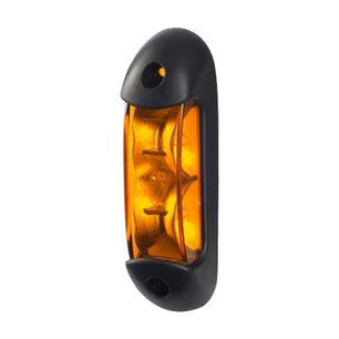 Horpol LED Zijmarkering Oranje + Richtingaanwijzer 12-24V LKD 2291