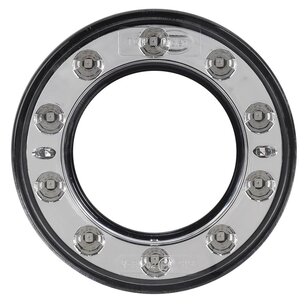 Led Achterlicht 2-functies 9-33V