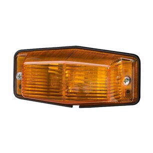 Hella Dubbelbrander Oranje | 2BM 001 321-001
