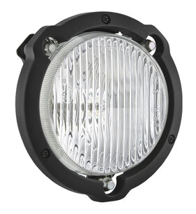 Rally Lamp Mistlamp Met Frame Ø122mm + Xenon Lamp