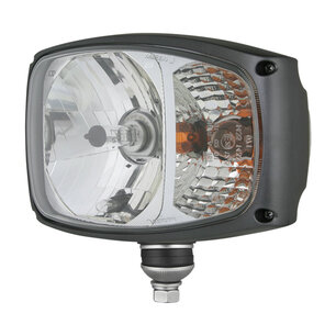 Koplamp Met Richtingaanwijzer RGV1B Links 12V