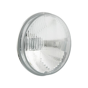 Koplamp Rond Ø178mm H4 Inbouw 7 Inch