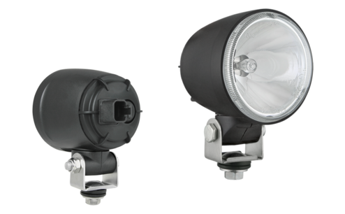 HO4 Halogeen Verstraler + Deutsch DT + Incl 24V lamp