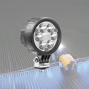 Wesem 32W LED Blue Spot | Inbouw Deutsch-DT