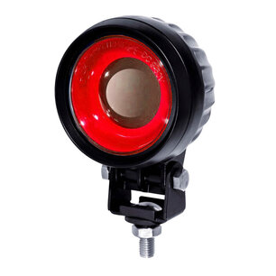 LED Veiligheidspot (Pijl) | Rood