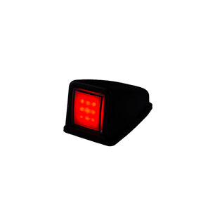 Horpol LED Toplamp Rood Neon Vierkant | LD-3113