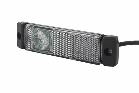 HELLA LED positielicht 24V Wit | 2PG 011 422-091