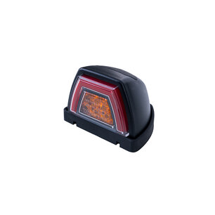 Horpol LED Achterlicht Neon Rood | LZD-3089