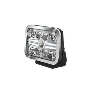 Hella LED Verstraler Blade Chrome Wit/Oranje Positielicht Ref 25 Staand