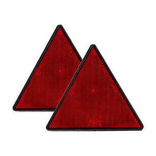 Fristom Driehoek Reflector Set