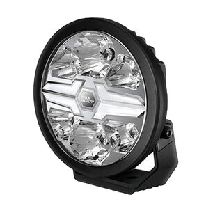 Hella LED Verstraler Blade 9" Zwart Wit/Oranje Positielicht Ref 50