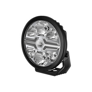 Hella LED Verstraler Blade 7" Zwart Wit/Oranje Positielicht Ref 50