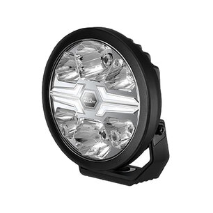 Hella LED Verstraler Blade 7" Zwart Wit/Oranje Positielicht Ref 25