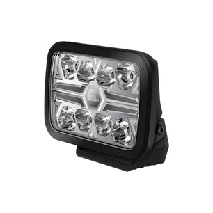 Hella LED Verstraler Blade | Zwart | Wit/Oranje Positielicht | Ref 25 | Staand
